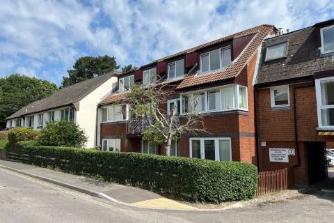 Property for auction in Hampshire