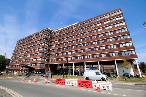 Property for auction in West Midlands