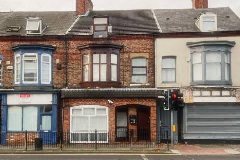 Property for auction in Cleveland