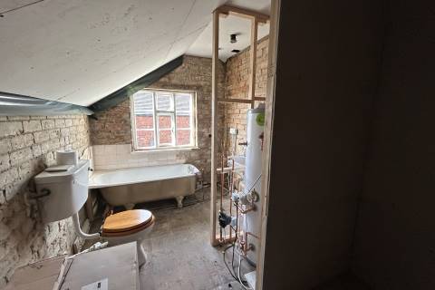 Property for auction in Derbyshire