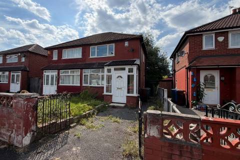 Property for auction in Lancashire