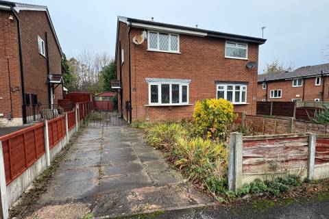 Property for auction in Lancashire