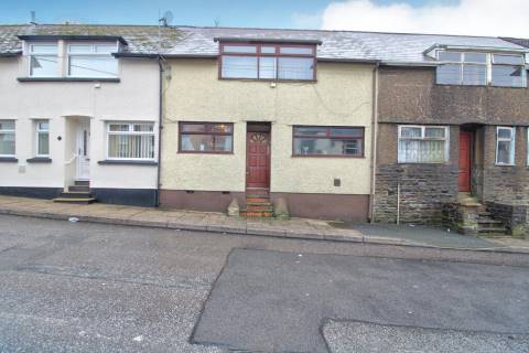 Property for auction in Gwent