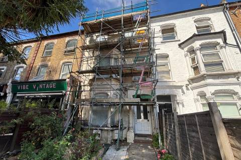 Property for auction in London
