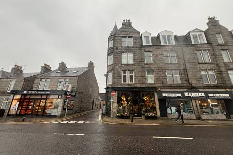 Property for auction in Aberdeenshire