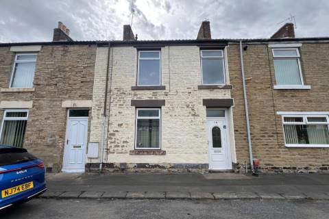 Property for auction in County Durham