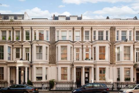 Property for auction in London