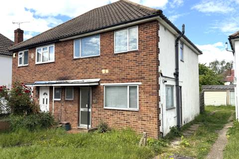 Property for auction in Surrey