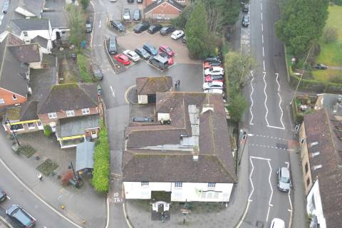 Property for auction in Hampshire
