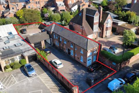 Property for auction in Nottinghamshire
