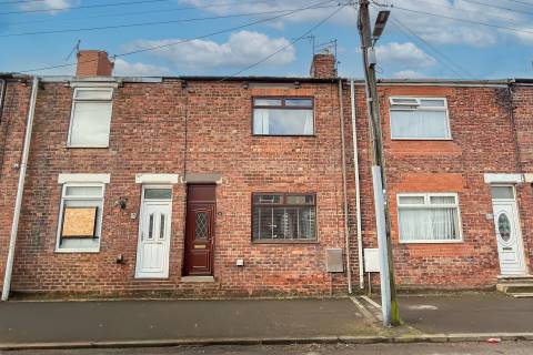 Property for auction in County Durham