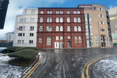 Property for auction in West Midlands