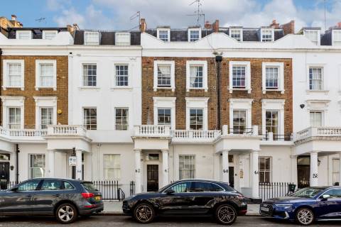 Property for auction in London