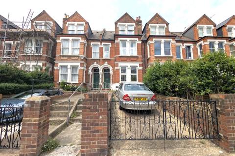 Property for auction in London