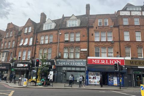 Property for auction in London