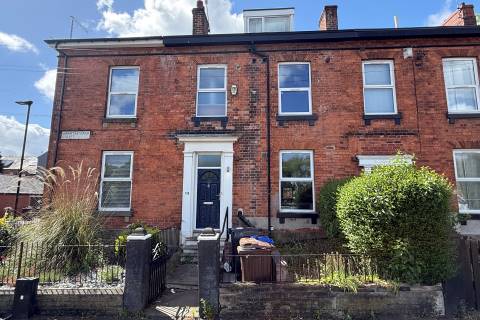 Property for auction in South Yorkshire