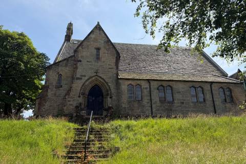 Property for auction in Lanarkshire