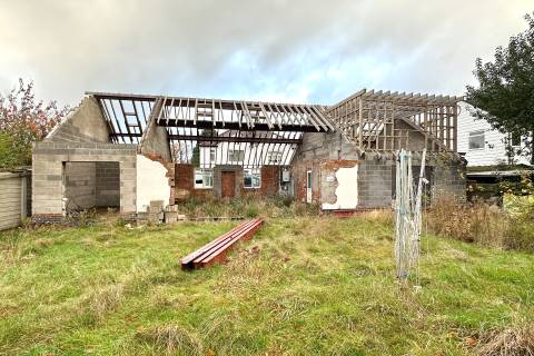 Property for auction in Derbyshire