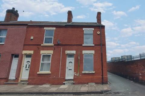 Property for auction in South Yorkshire