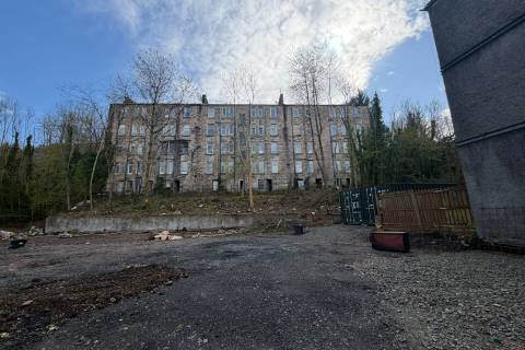 Property for auction in Renfrewshire