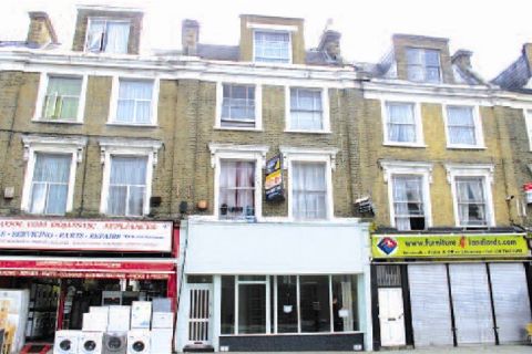 Property for auction in London