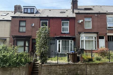 Property for auction in South Yorkshire