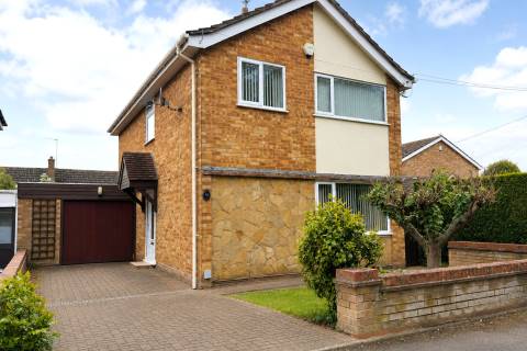 Property for auction in Northamptonshire