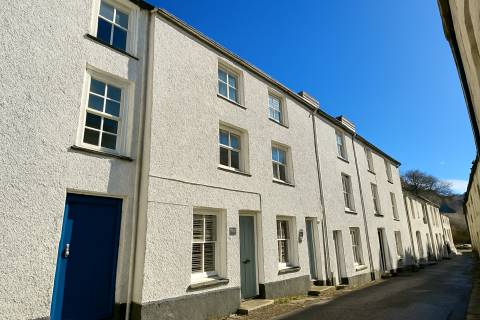Property for auction in Cornwall