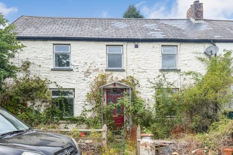 Property for auction in Dyfed