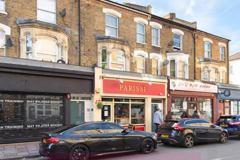 Property for auction in London