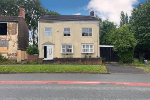 Property for auction in West Midlands