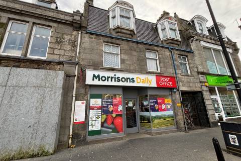 Property for auction in Aberdeenshire