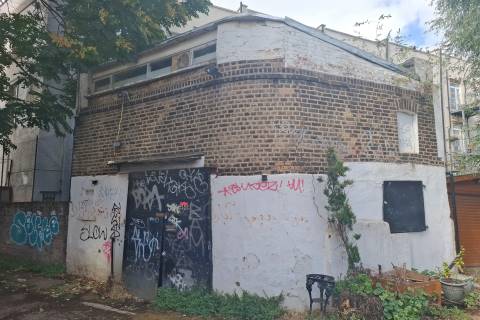 Property for auction in London