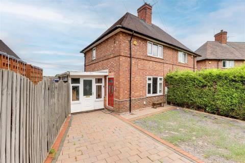 Property for auction in Nottinghamshire