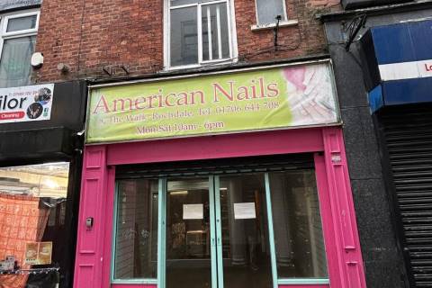 Property for auction in Lancashire