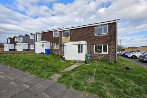 Property for auction in Northumberland