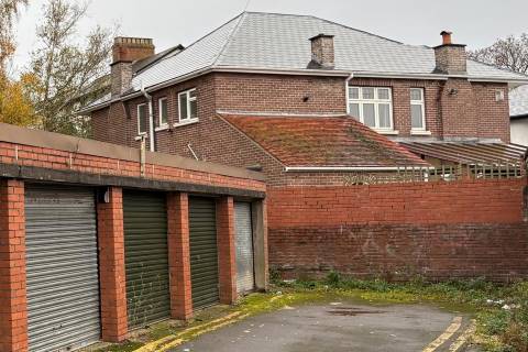 Property for auction in South Glamorgan