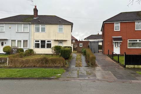 Property for auction in Cheshire