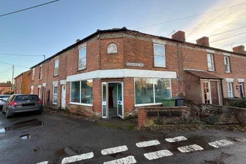 Property for auction in Norfolk