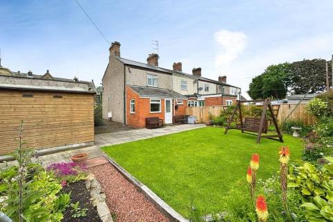 Property for auction in Northumberland