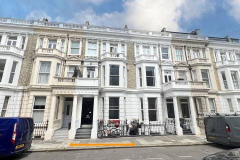 Property for auction in London