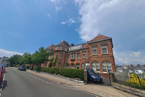 Property for auction in Devon