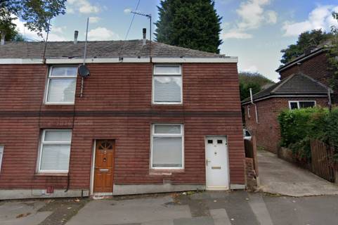 Property for auction in Lancashire