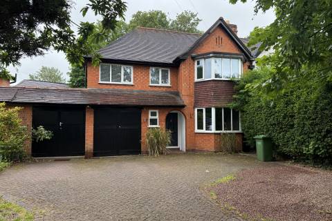 Property for auction in West Midlands