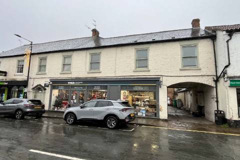 Property for auction in North Yorkshire