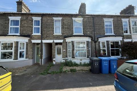 Property for auction in Norfolk