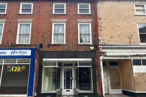 Property for auction in Lincolnshire