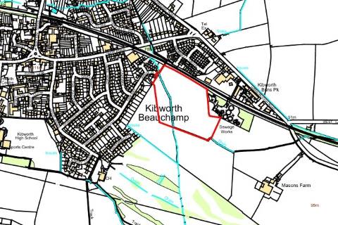 Property for auction in Leicestershire