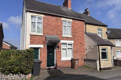 Property for auction in Derbyshire
