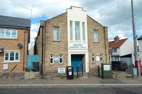 Property for auction in Norfolk